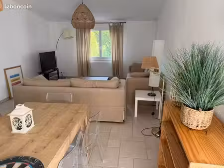 t3 meublé – 2 chambres dans maison individuelle – 940 – thionville