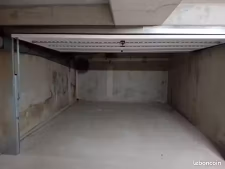 location garage