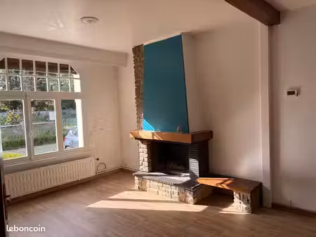 maison 93 m²  2 chambres  jardin et terrasse