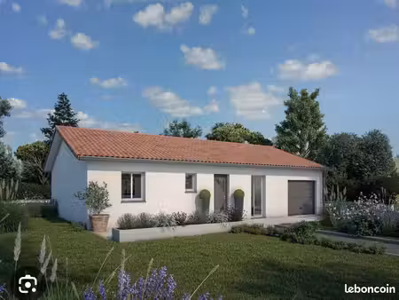 recherche maison plain-pied en location