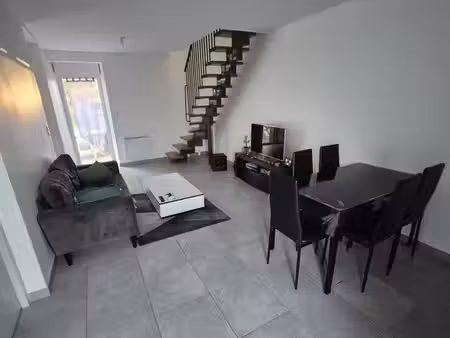 maison deux chambres