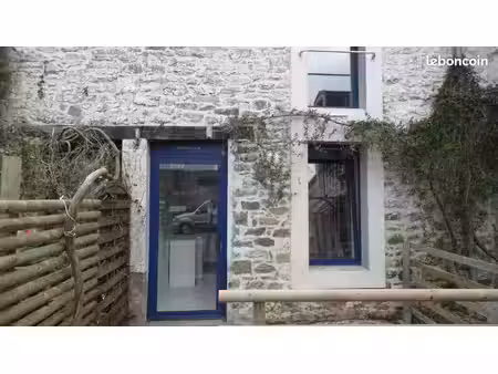 location t1 meuble centre ville douarnenez