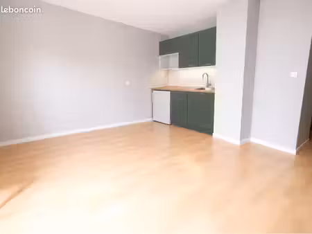 appartement studio