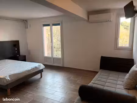 studio etudiant - corte