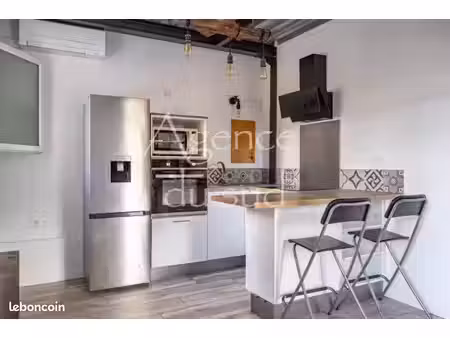 appartement 2 pièces 32 m²