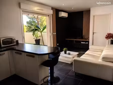 appartement t3 meublé