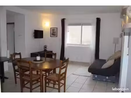 appartement meublé