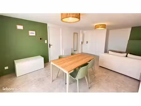 à louer – très bel appartement neuf meublé – la boissière-sur-èvre