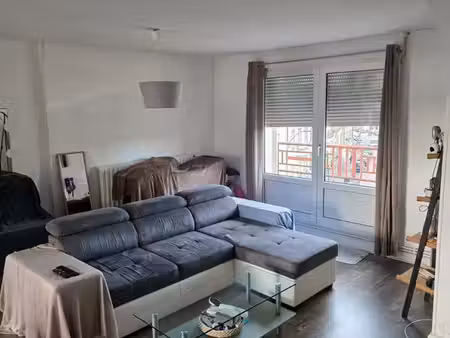 appartement f2 de 43m2