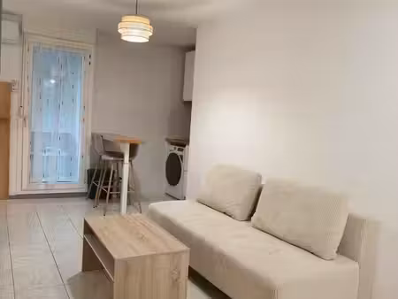 bel appartement t1 bis