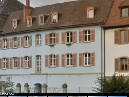 turckheim  appartement à louer