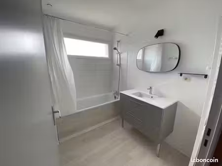 maison t4 81 m² – 3 ch  garage  jardin – chu