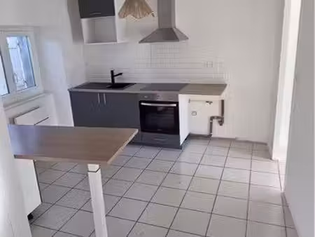 maison 55m2 - terrain 1100 m2