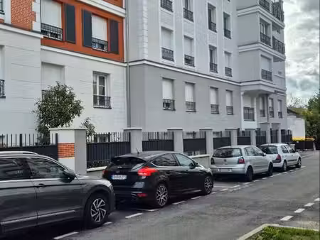 appartement f2 à gagny