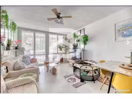 magnifique t3 de 59 m² – proche avenue jean jaurès  nîmes