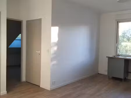 location t2  37m2  dans maison de particulier