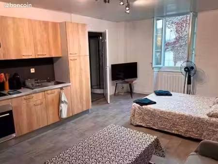 studio étudiant centre vil'e