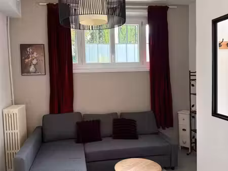 location exclusivement étudiante