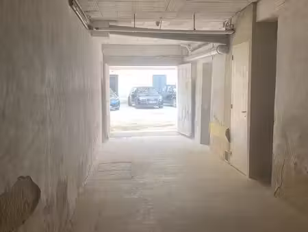 location garage double et/ou débarras