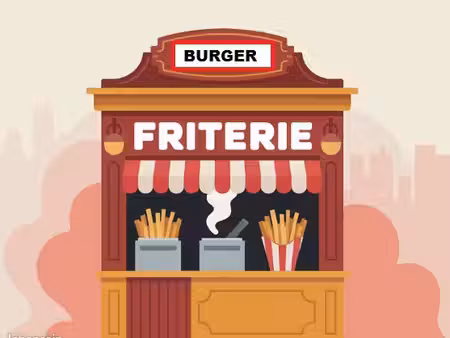 cherche emplacement friterie