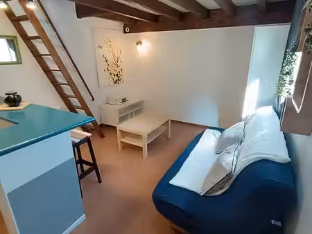studio meublé