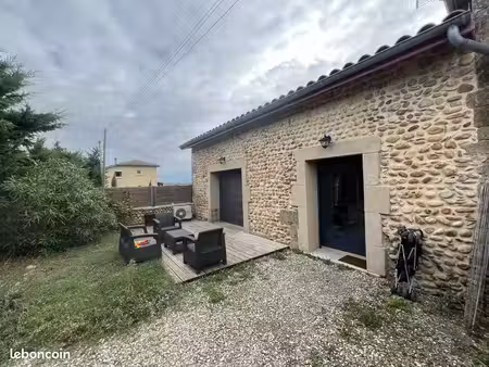 location appartement 80 m2 indépendant