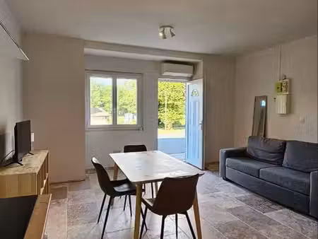 studio meublé à louer