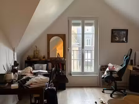 appartement t2 à louer - dinan hypercentre 43 m²
