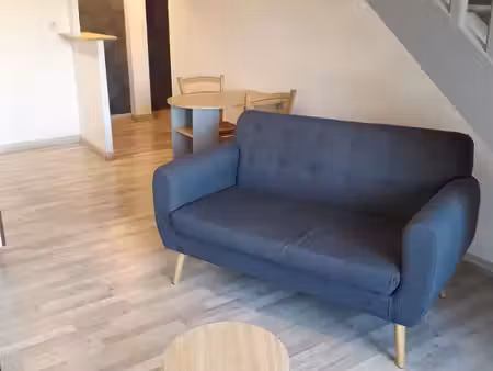 appartement meublé