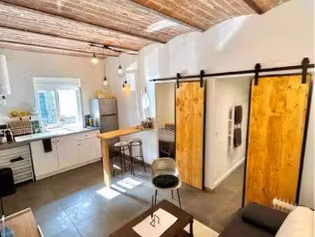 appartement t2 à louer d’octobre à mai