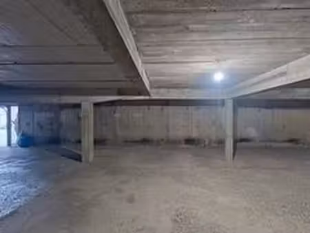 garage