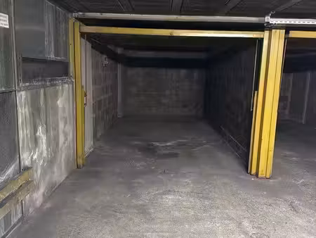 garage- parking lyon 3eme