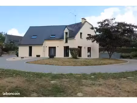 maison 5 chambres sortie fougères