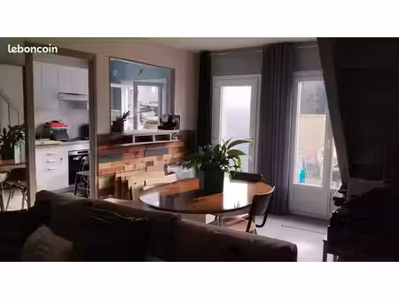 a louer logement 3 pièces sud de caen