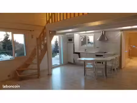 t2/t3 – 80 m² - 5‘ d’aix (st victoire) sur propriété