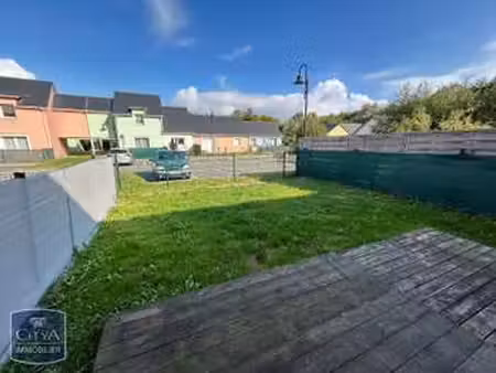 location maison à la rivière-saint-sauveur (14600) : à louer / 44m² la rivière-saint-sauve