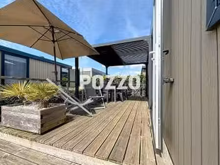 vente maison piscine à jullouville (50610) : à vendre piscine / 33m² jullouville