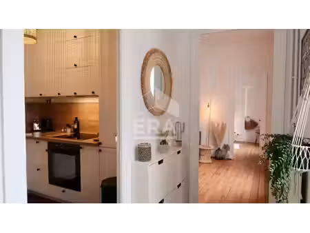appartement t2 meublé 49 41m2 - quartier cathédrale  rouen
