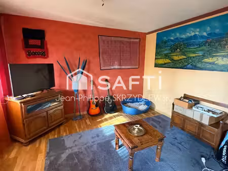 appartement de 80 m2 situé à maidières