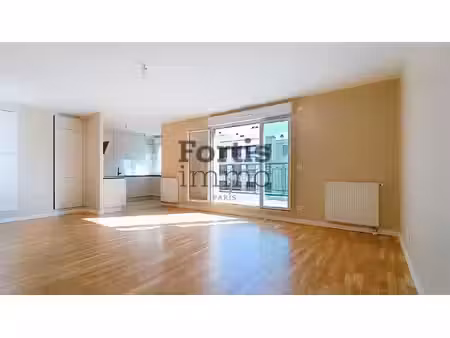 nogent-sur-marne 94130 – appartement t3 avec terrasse
