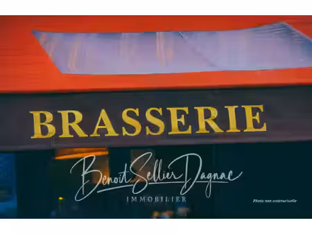 a vendre fond de commerce bar brasserie chambery