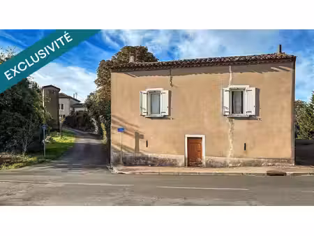 maison t4 90 m² + véranda 28 m² sur jardin 670 m²