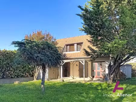 maison avec jardin et garage - eysines migron
