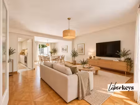 plaisir – aqueduc nord – maison 92 m²  3 chambres  jardin et garage indépendant