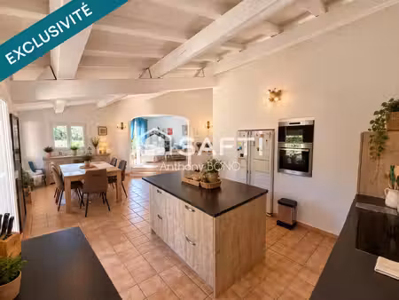 charmante maison au calme  au cœur de la verdure
