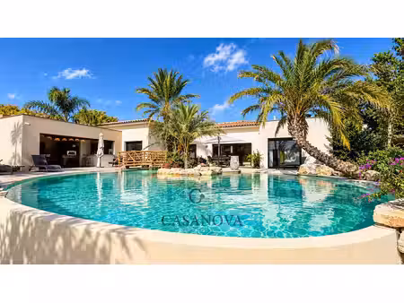 villa