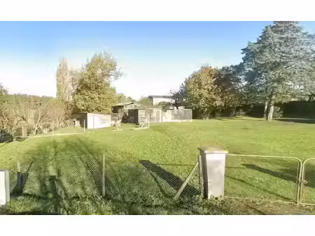 vente terrain 542 m² à fontaine-le-comte (86240)  59 998 €