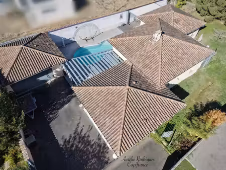 maison à vendre 7 pièces macon (71)