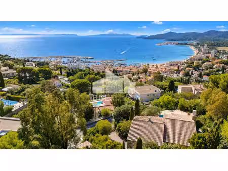maison de luxe à vendre dans le quartier les calanques