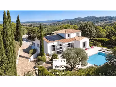 villa de luxe à vendre à bandol